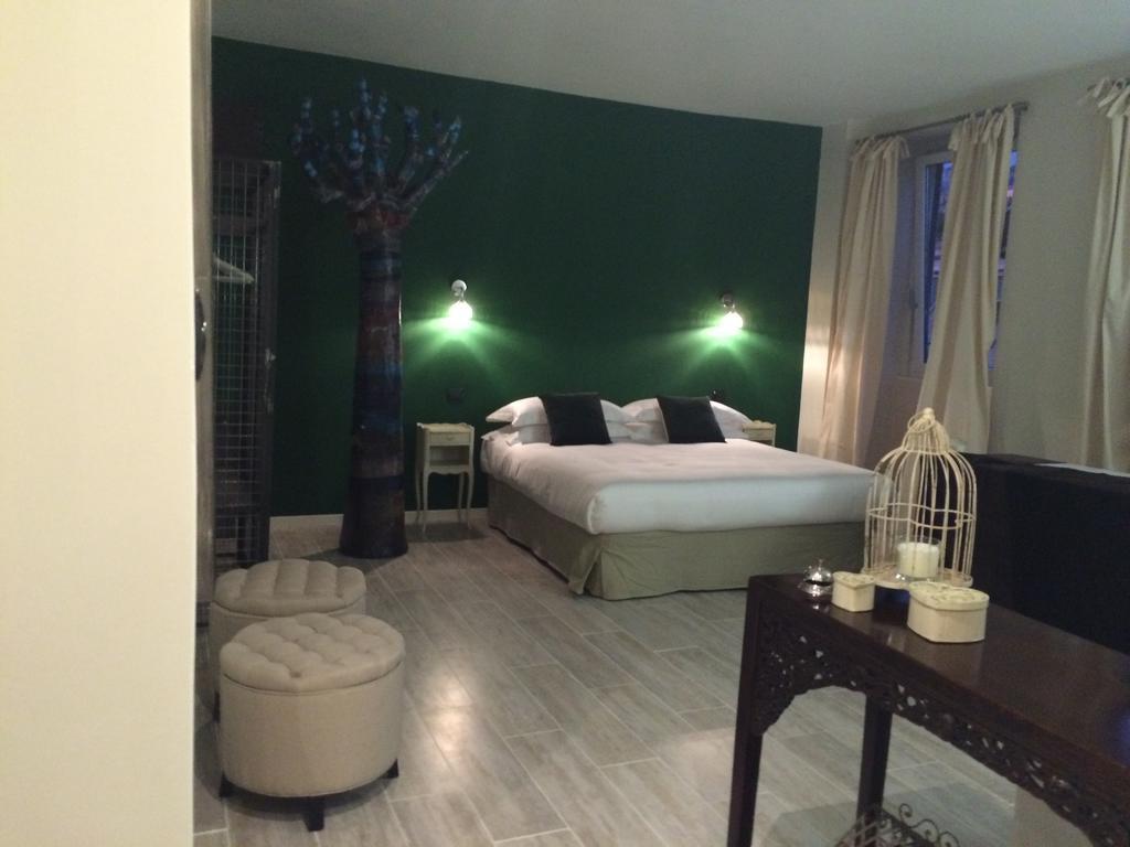 So&Leo Guest House Génova Quarto foto